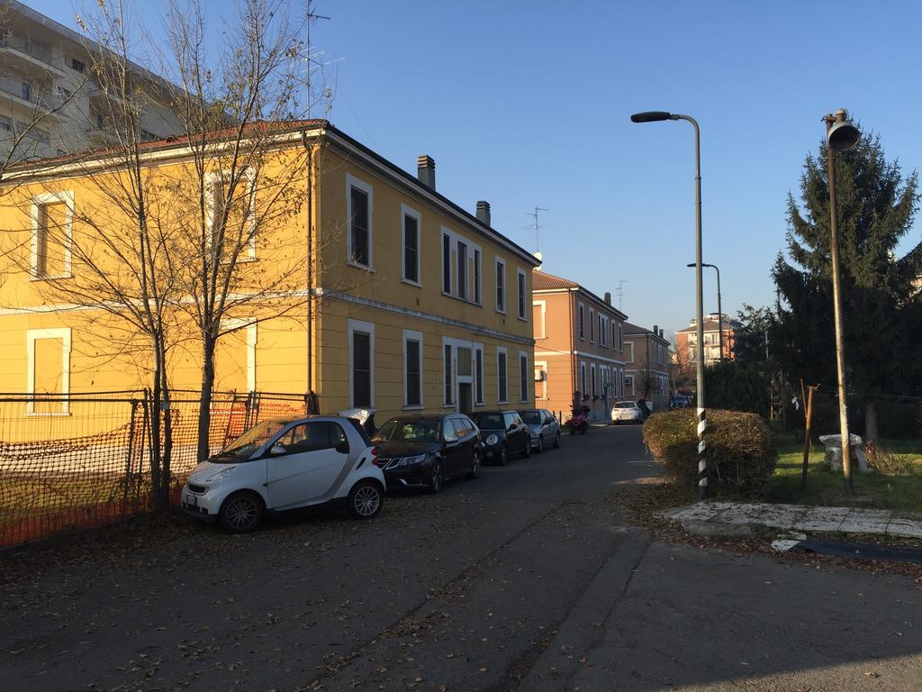 Ferienwohnung Morsenchio Flat Mailand Zimmer foto