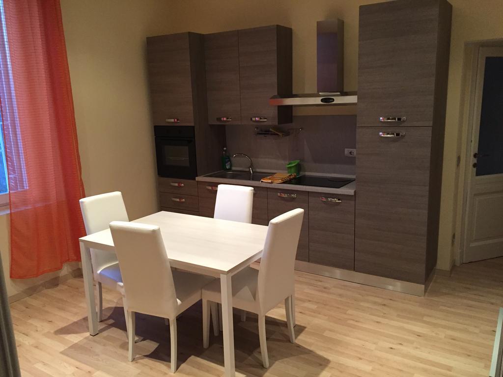 Ferienwohnung Morsenchio Flat Mailand Zimmer foto