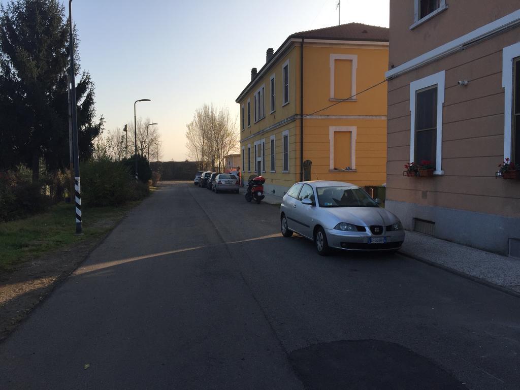Ferienwohnung Morsenchio Flat Mailand Exterior foto