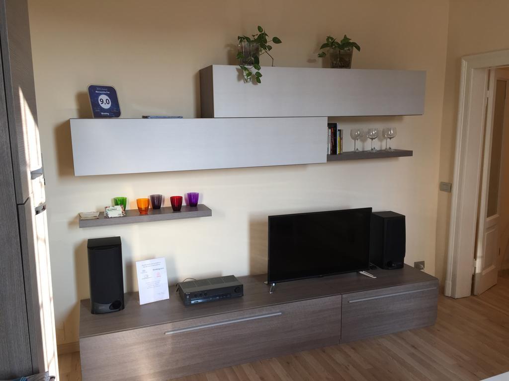 Ferienwohnung Morsenchio Flat Mailand Exterior foto