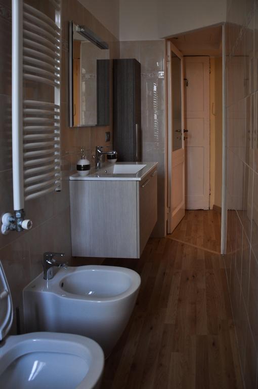 Ferienwohnung Morsenchio Flat Mailand Exterior foto